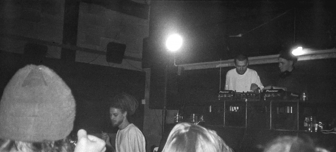 14 Ready on mic!, ETÁŽ, Ostrava, WZ, Myca$h, B